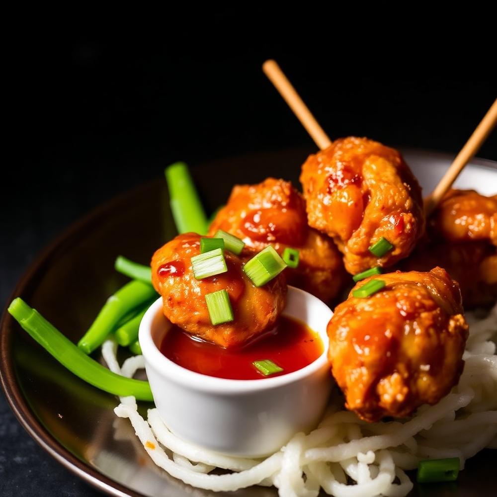 Chicken Lollypop